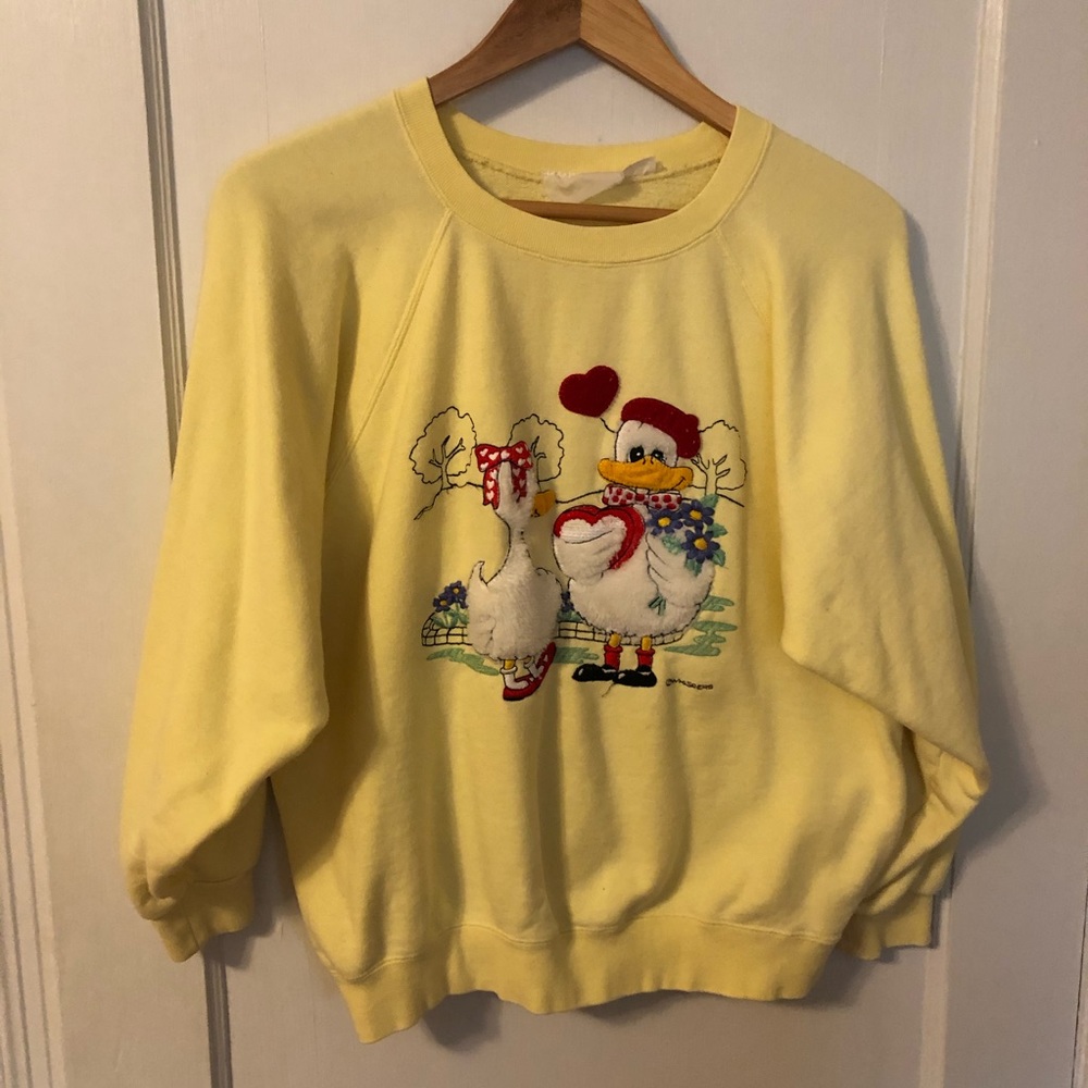 Vintage sweatshirt